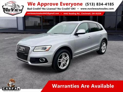 2016 Audi Q5 2.0T Premium Plus