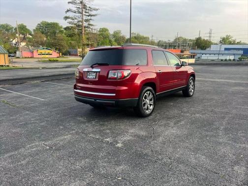 2014 GMC Acadia SLT-1