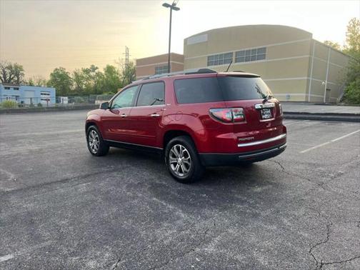2014 GMC Acadia SLT-1