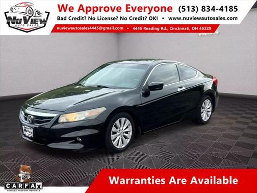 2011 Honda Accord EX-L