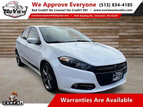 2014 Dodge Dart GT