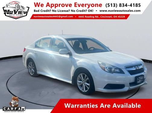 2013 Subaru Legacy Premium