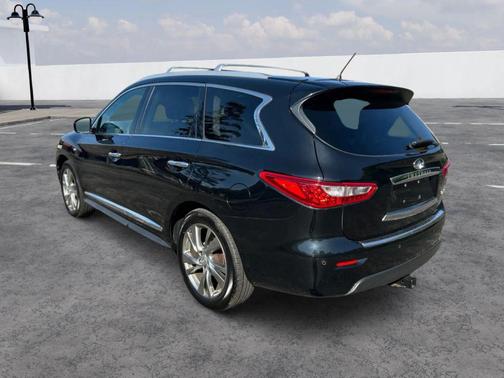 2014 INFINITI QX60 Base