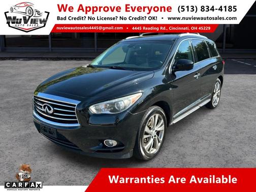 2014 INFINITI QX60 Base