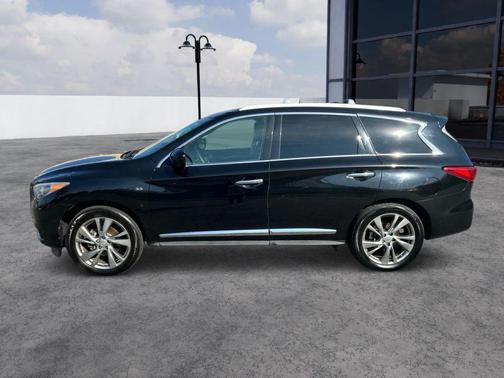 2014 INFINITI QX60 Base
