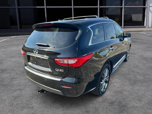 2014 INFINITI QX60 Base