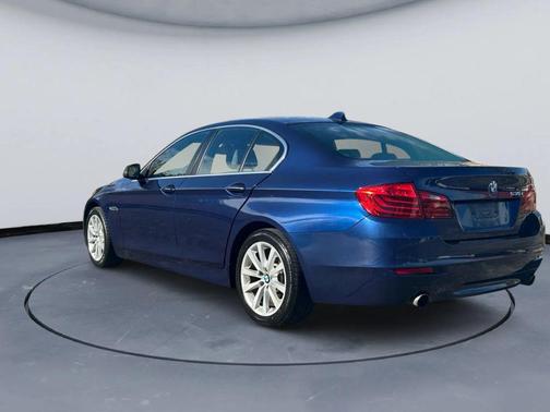 2016 BMW 535 535i Sedan 4D