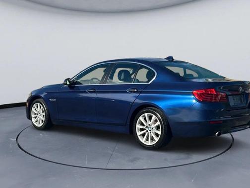 2016 BMW 535 535i Sedan 4D