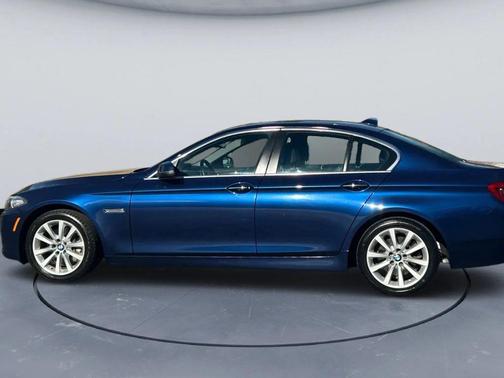 2016 BMW 535 535i Sedan 4D