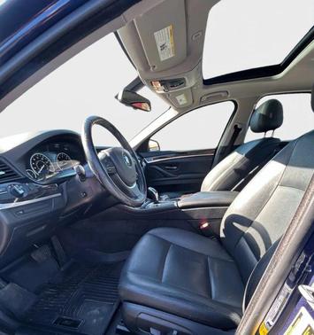 2016 BMW 535 535i Sedan 4D