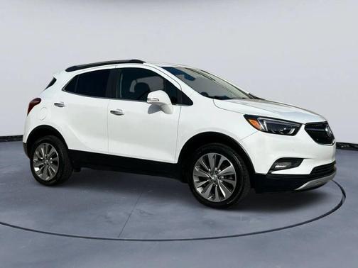 2017 Buick Encore Essence