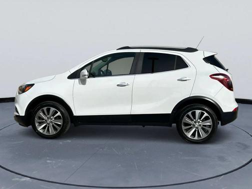 2017 Buick Encore Essence
