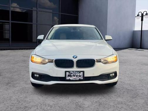 2017 BMW 320 i