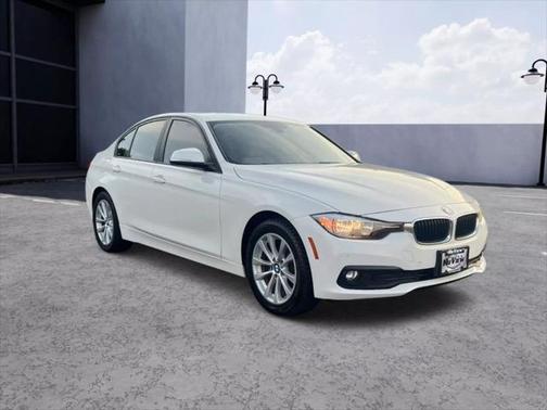2017 BMW 320 i