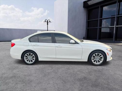2017 BMW 320 i