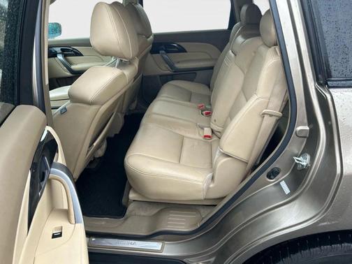 2009 Acura MDX Technology