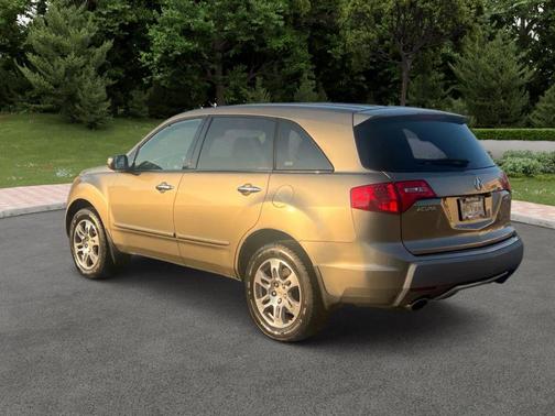 2009 Acura MDX Technology