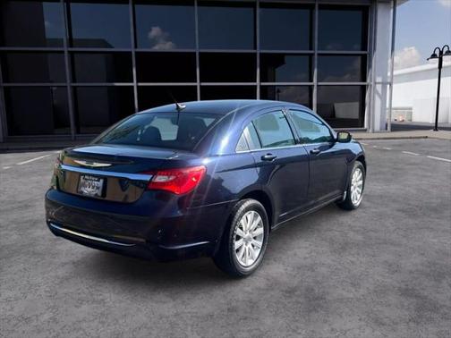 2012 Chrysler 200 Touring