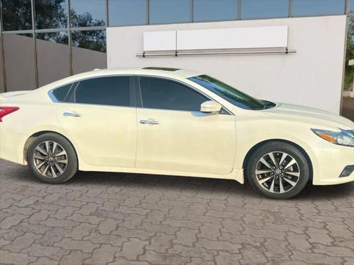 2016 Nissan Altima 2.5 SL