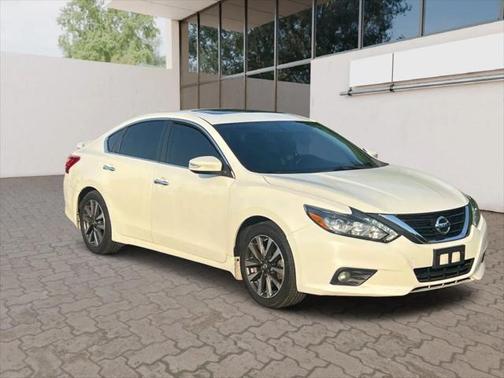 2016 Nissan Altima 2.5 SL