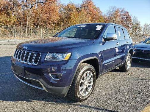 Photo 1 of 6 of 2015 Jeep Grand Cherokee Limited