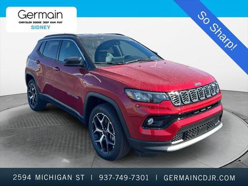 2025 Jeep Compass Limited