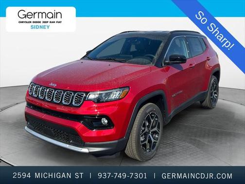 2025 Jeep Compass Limited