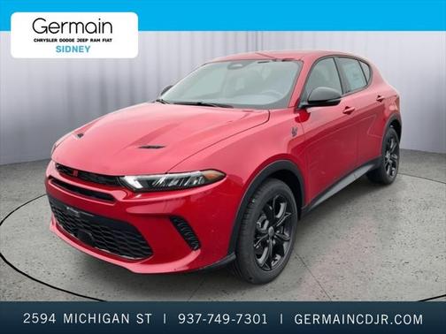 2025 Dodge Hornet GT AWD