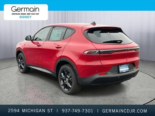 2025 Dodge Hornet GT AWD