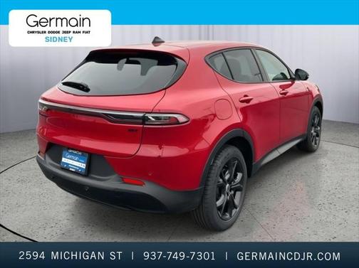 2025 Dodge Hornet GT AWD
