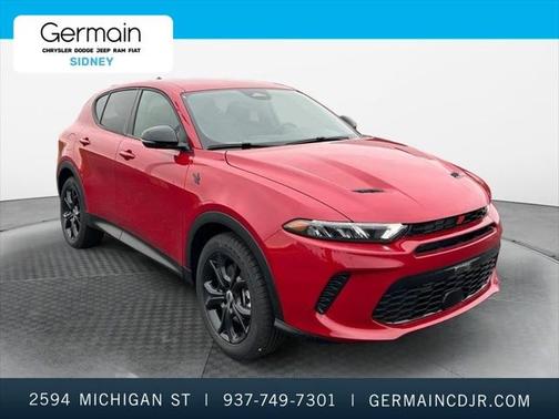 2025 Dodge Hornet GT AWD