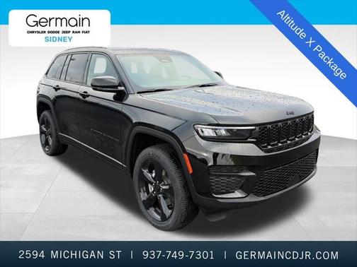 2025 Jeep Grand Cherokee Altitude