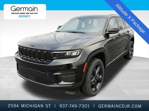 2025 Jeep Grand Cherokee Altitude
