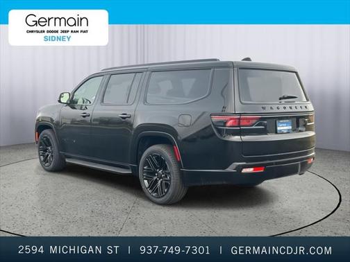 2025 Jeep Wagoneer L Series II 4x4