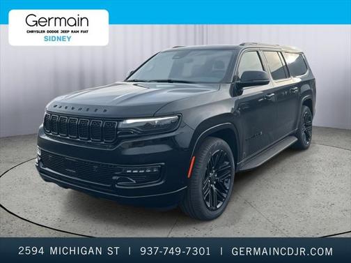2025 Jeep Wagoneer L Series II 4x4