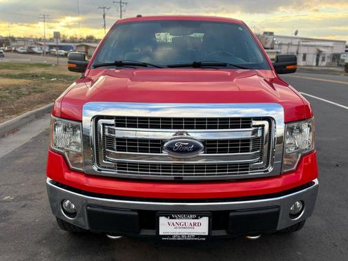 2013 Ford F-150 XLT