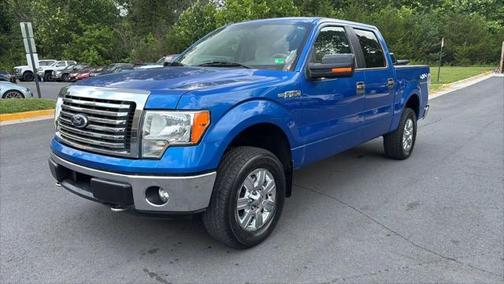 2012 Ford F-150 XLT