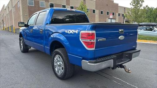 2012 Ford F-150 XLT