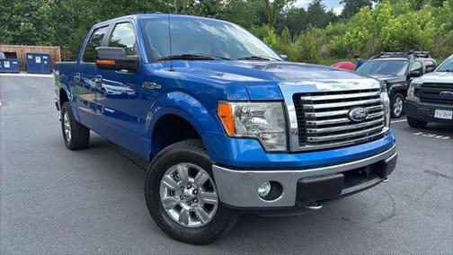 2012 Ford F-150 XLT