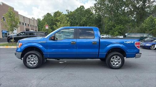 2012 Ford F-150 XLT