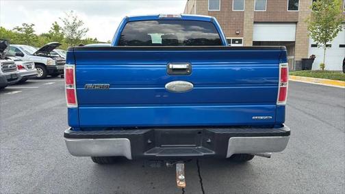 2012 Ford F-150 XLT