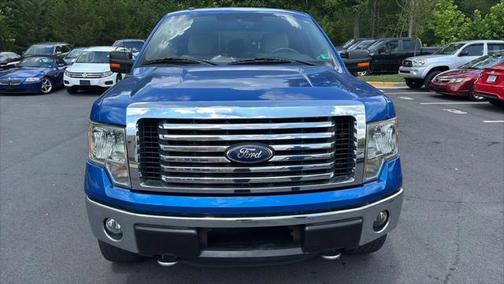 2012 Ford F-150 XLT