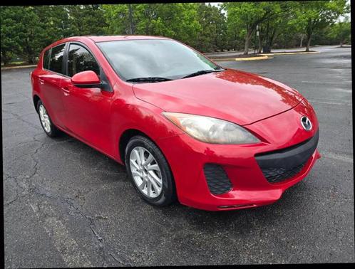 2013 Mazda Mazda3 i Grand Touring