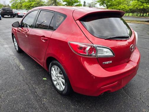 2013 Mazda Mazda3 i Grand Touring