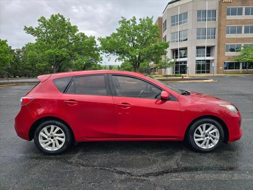 2013 Mazda Mazda3 i Grand Touring
