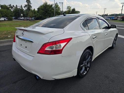 2009 Nissan Maxima 3.5 S