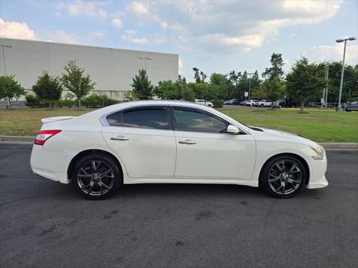 2009 Nissan Maxima 3.5 S