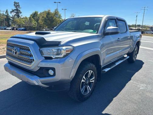 2016 Toyota Tacoma TRD Sport