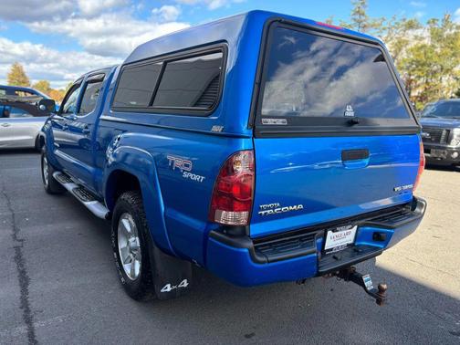 2008 Toyota Tacoma Double Cab