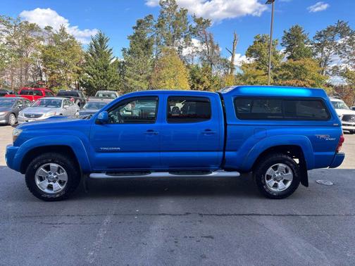 2008 Toyota Tacoma Double Cab